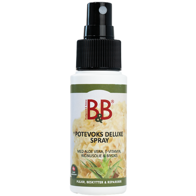 B&B Potevoks Deluxe Spray (50 ml)