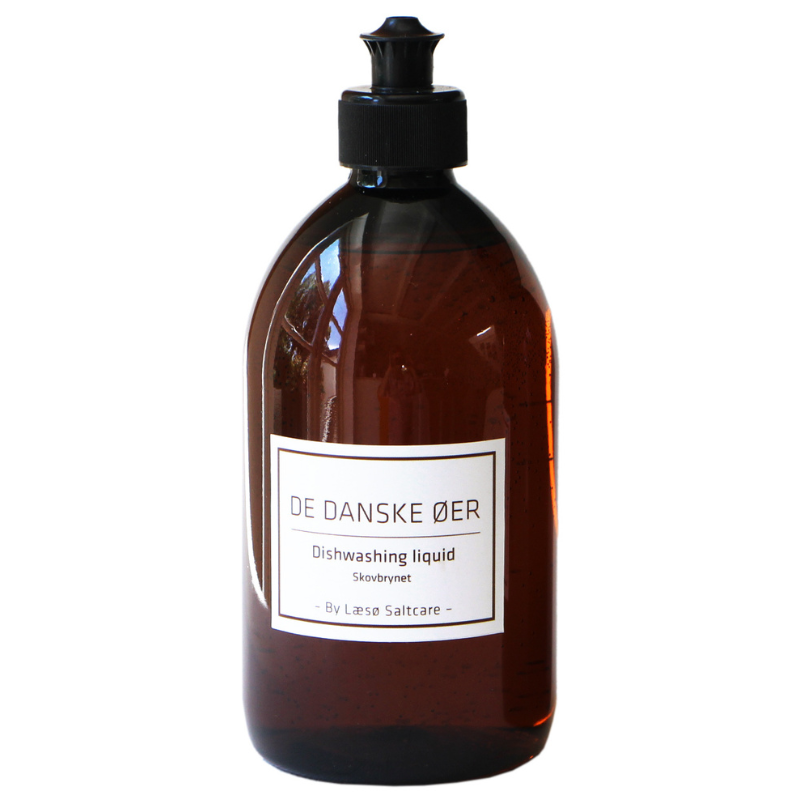 De Danske Øer Dishwashing Liquid (500 ml)