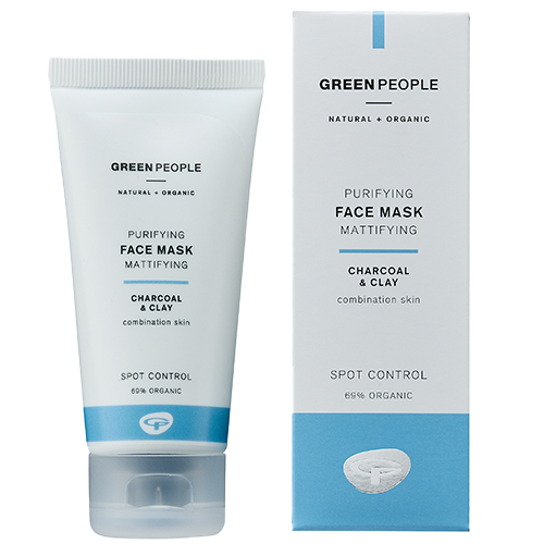 UDSALG Green People Purifying Face Mask (50 ml) køb billig