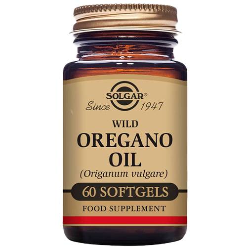 Solgar Wild Oregano Oil (60 softgels)