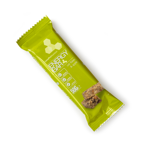 LinusPro Energi Bar Æble (50 g)