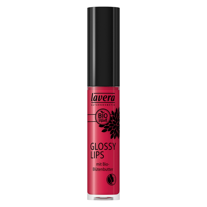 Lavera Glossy Lips Berry Passion 06 (6 ml)