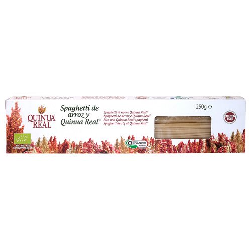 Pasta spaghetti Quinoa Ø