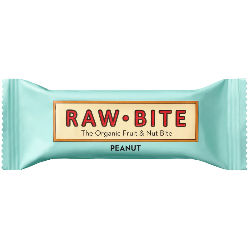 Rawbite Peanut Ø (50 g) Rawbite Peanut Ø (50 g)
