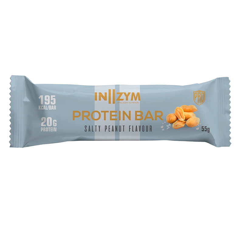 IN||ZYM Protein Bar - Salty Peanut (55 g)