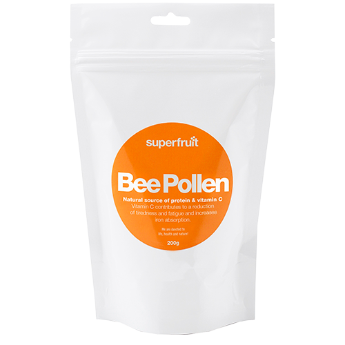 UDSALG Superfruit Bee Pollen (200 g) køb billig