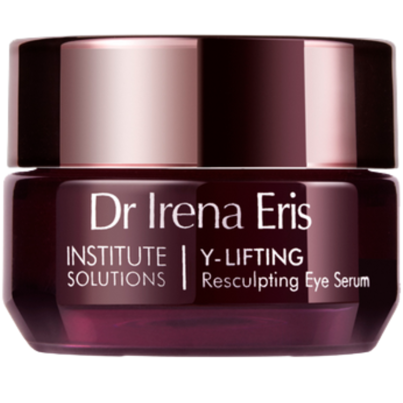 Tilbud Dr. Irena Eris Institute Solutions Y Lifting Resculpting Lift Eye Serum (15 ml) køb billig