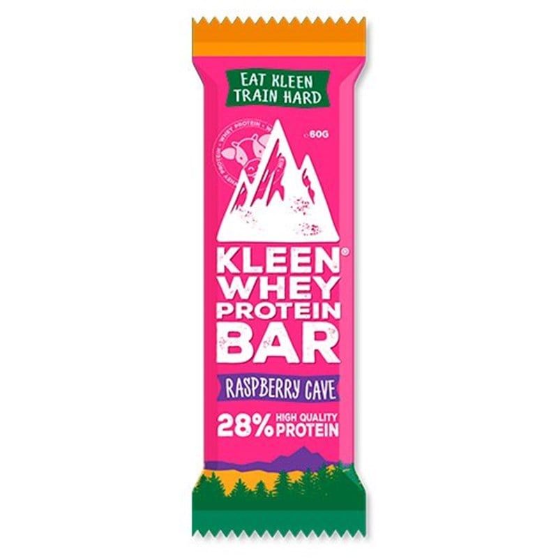 ProteinBar Raspberry Cave  KLEEN whey