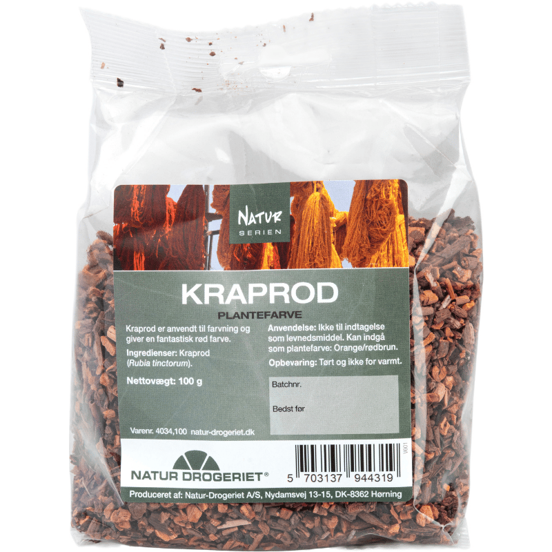 Natur Drogeriet Kraprod F3 F7 (100 gr)