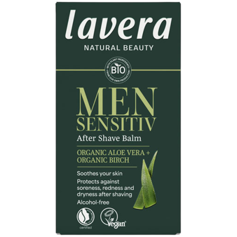 Lavera Men Sensitive After Shave Balm (100 ml)