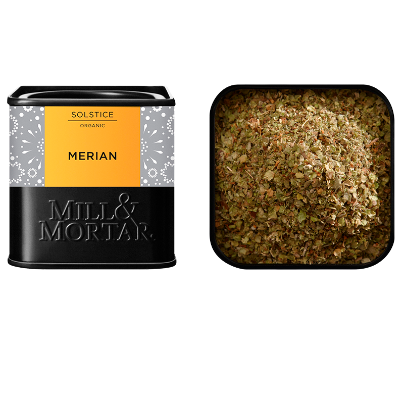 Mill & Mortar Merian Ø (15 g)