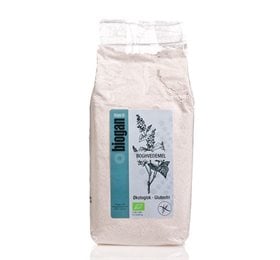 Biogan Boghvedemel Ø (1 kg)