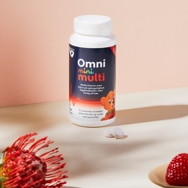 Vegetabilske og Veganske kosttilskud