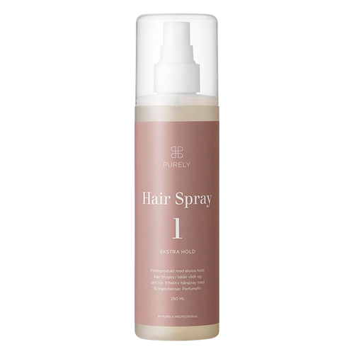 UDSALG Purely Professional Hair Spray 1 (250 ml) køb billig