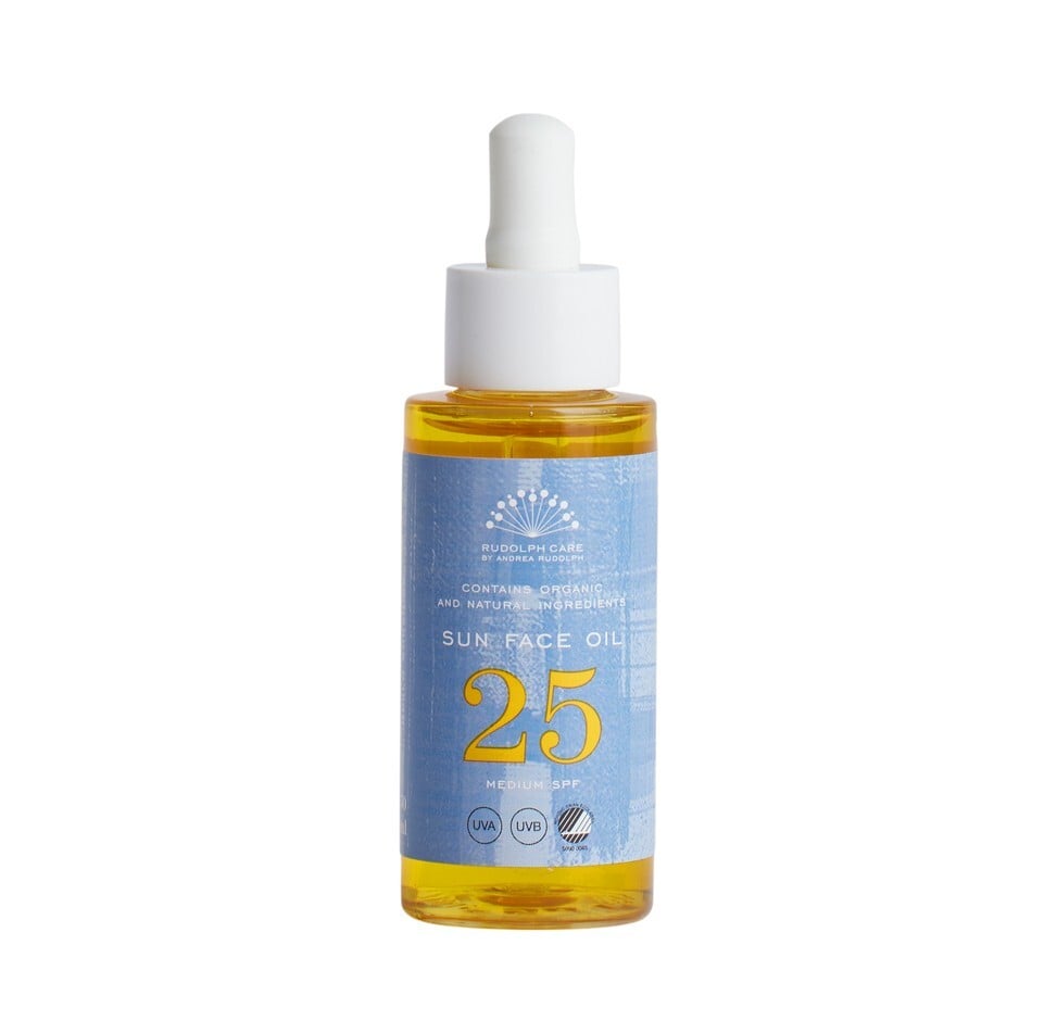GWP - Rudolph Care Sun Face Oil SPF25 (50 ml)