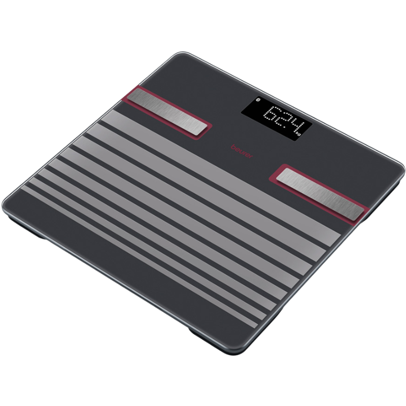 Tilbud Beurer Kropsanalysevægt BF 451 (1 stk) køb billig