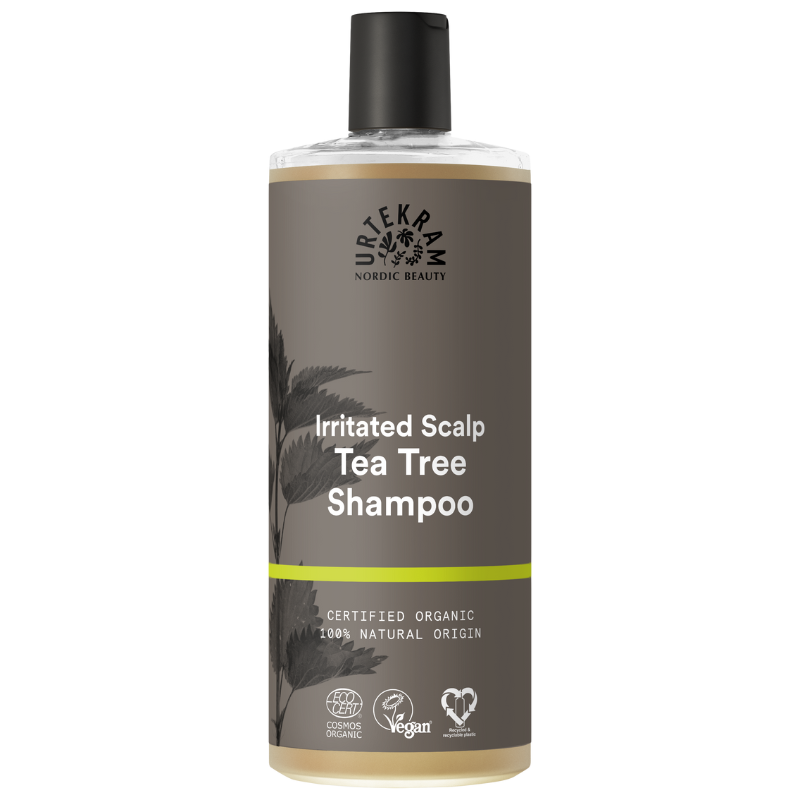 UDSALG Urtekram Tea Tree Shampoo (500 ml) køb billig
