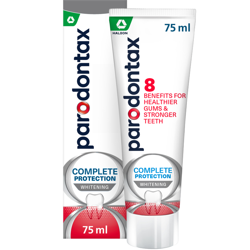 Parodontax Complete Protection Whitening Tandpasta (75 ml)