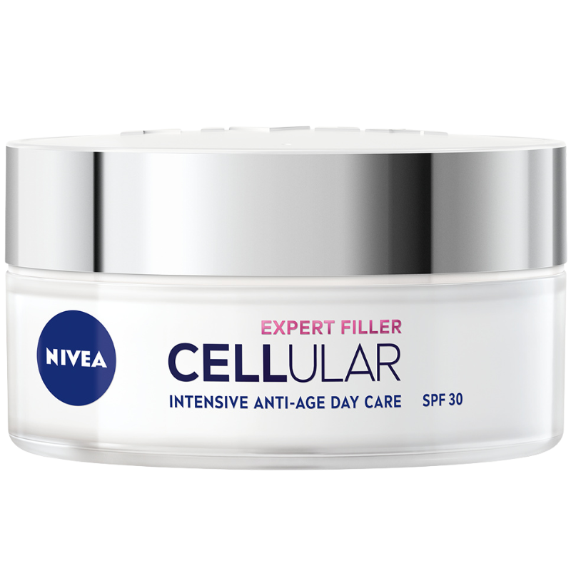 Tilbud Nivea Cellular Expert Filler Intensive Anti Age Day Cream SPF30 (50 ml) køb billig