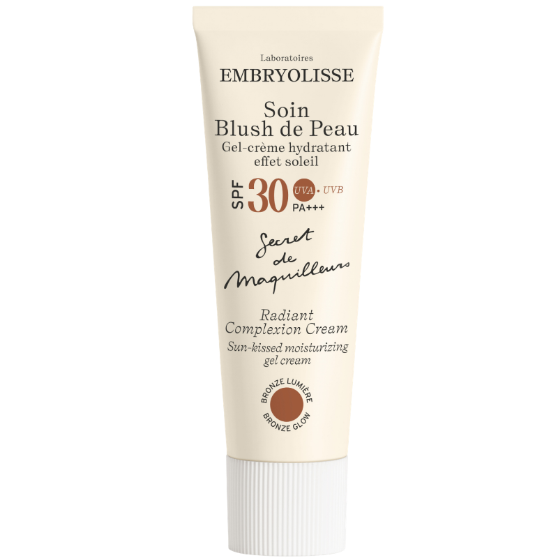 Embryolisse Radiant Complexion Cream Bronze Glow (50 ml)