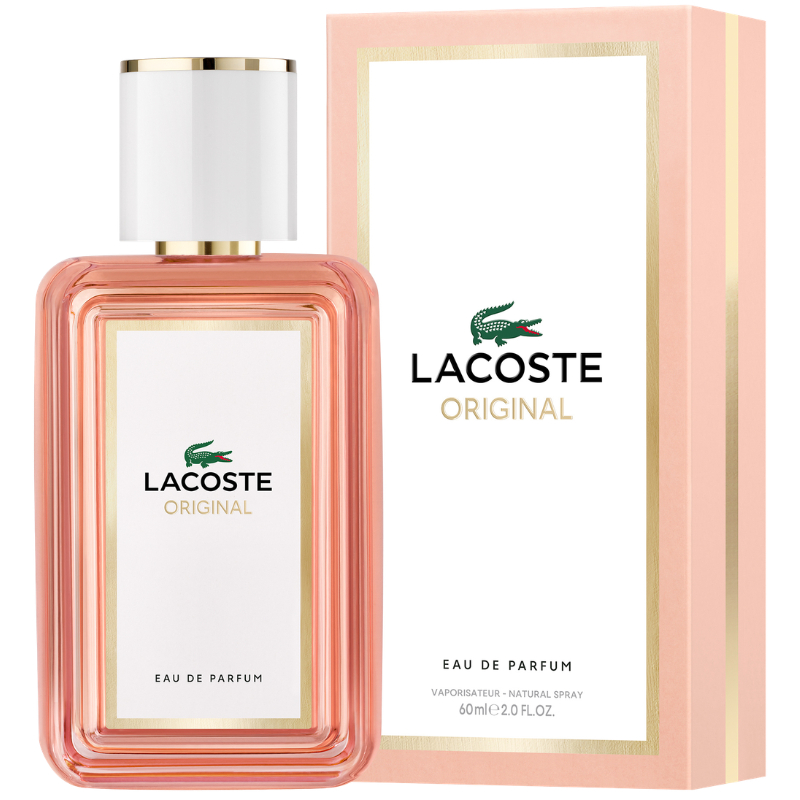 Lacoste Original Pour Femme EDP (60 ml)