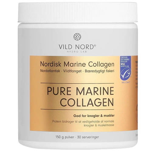 UDSALG Vild Nord Pure Marine Collagen (150 g) køb billig