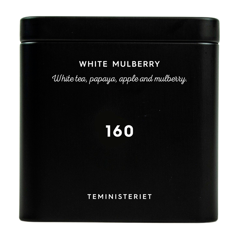 Teministeriet 160 White Mulberry Tin (50 g)