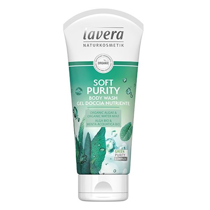 Body Wash Soft Purity