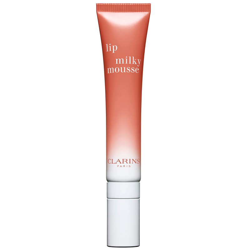 Clarins Lip Milky Mousse 06 Milky Nude (7 ml)