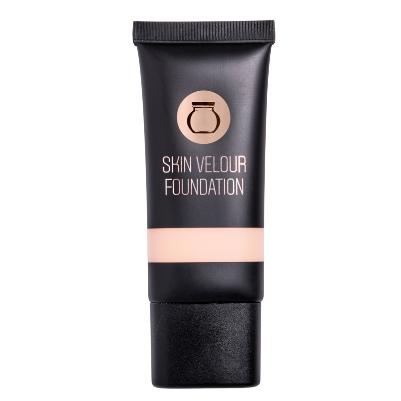 Nilens Jord Skin Velour Foundation Birch 4450 (30 ml)