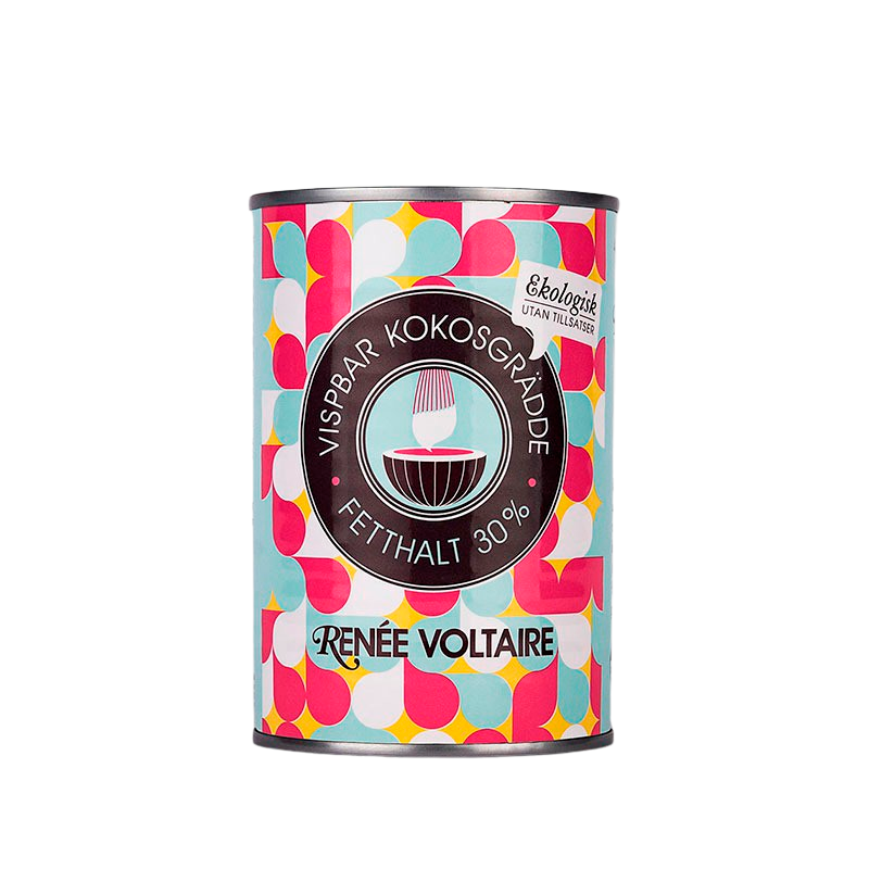 Renée Voltaire Kokosfløde É (400 ml)