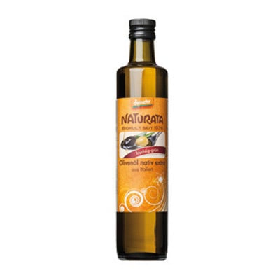 Naturata Olievenolie Ekstra Jomfru Ø (500 ml)