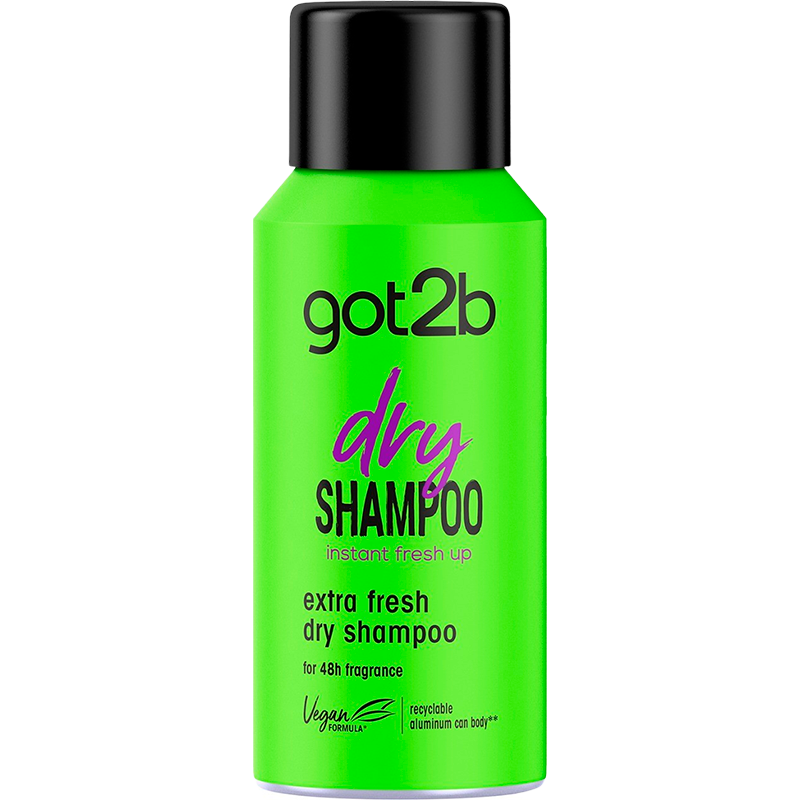 Schwarzkopf got2b Fresh it Up Dry Shampoo Extra Fresh (100 ml)
