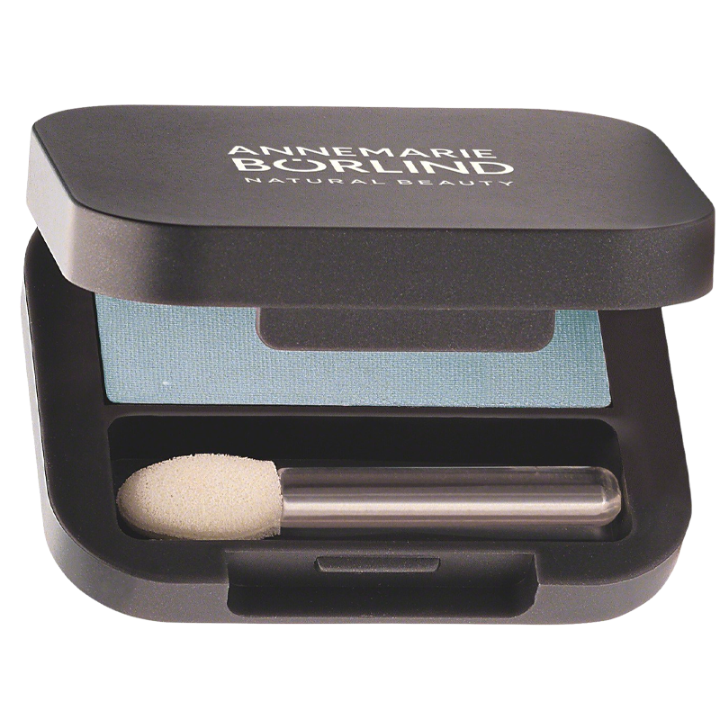 Tilbud Annemarie Börlind Powder Eye Shadow Blue Pearl 52 (3 g) køb billig