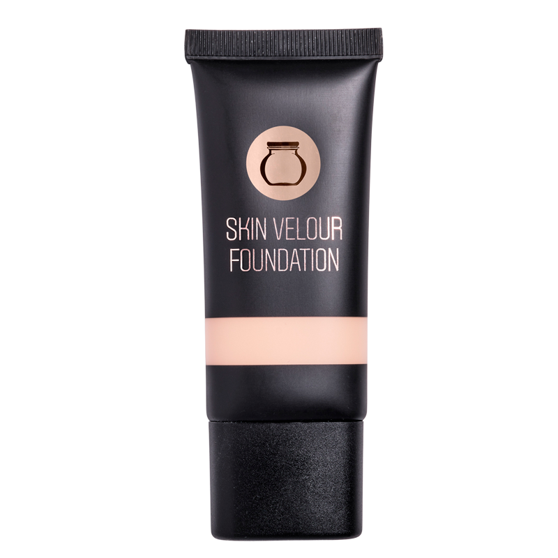 Nilens Jord Skin Velour Foundation Oak 4453 (30 ml)