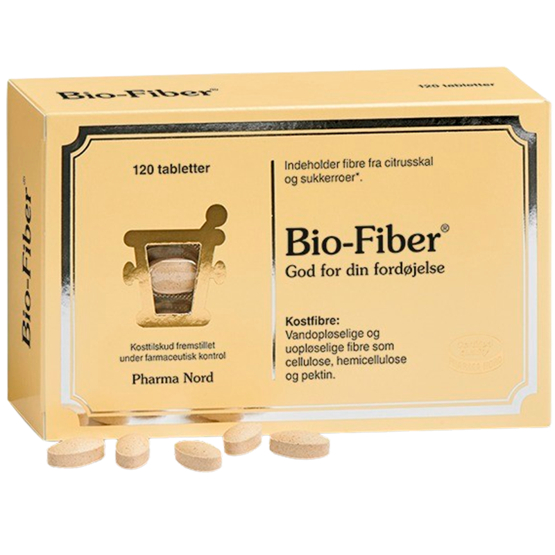 Pharma Nord Bio-Fiber (120 tabl)