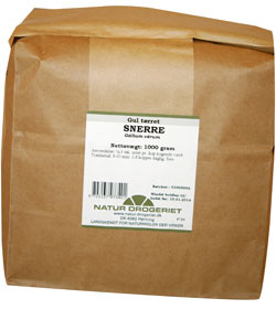 Natur Drogeriet Snerre Gul (1000 gr)
