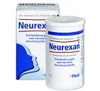 Neurexan (250 tabletter)
