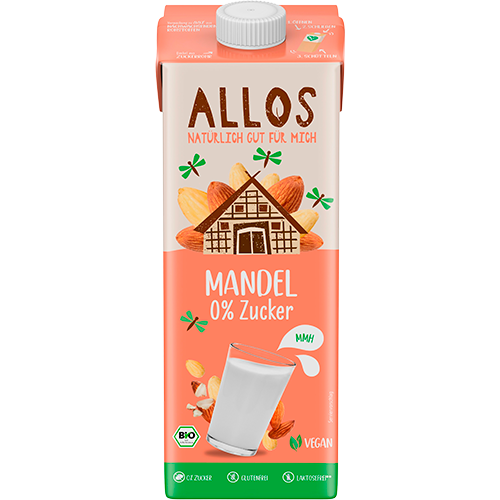 Allos Mandeldrik Ø (1 L)
