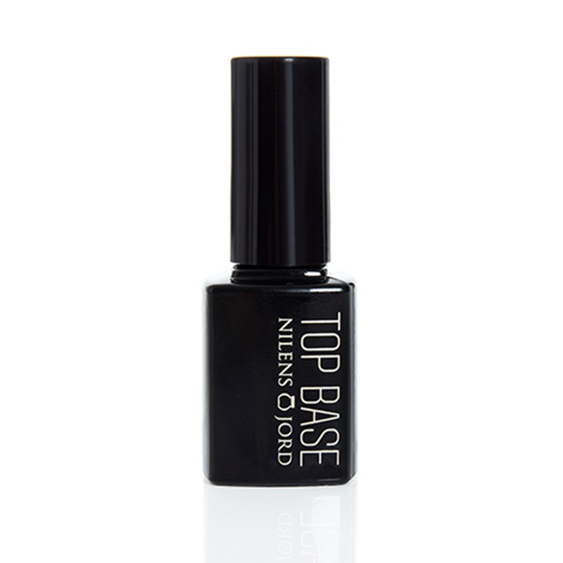 Nilens Jord Top Base Nail Polish (12ml)