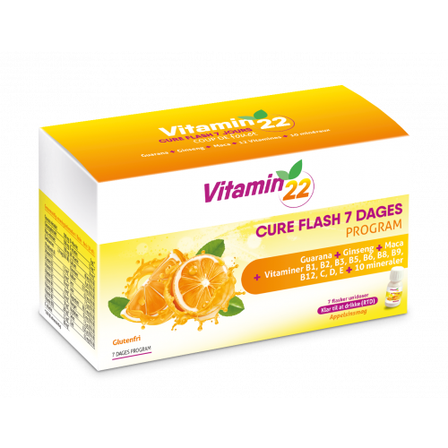 Vitamin22 Booster Box (7 stk)