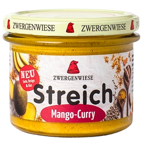 Biogan Streich Mango-Karry Ø (180 g)