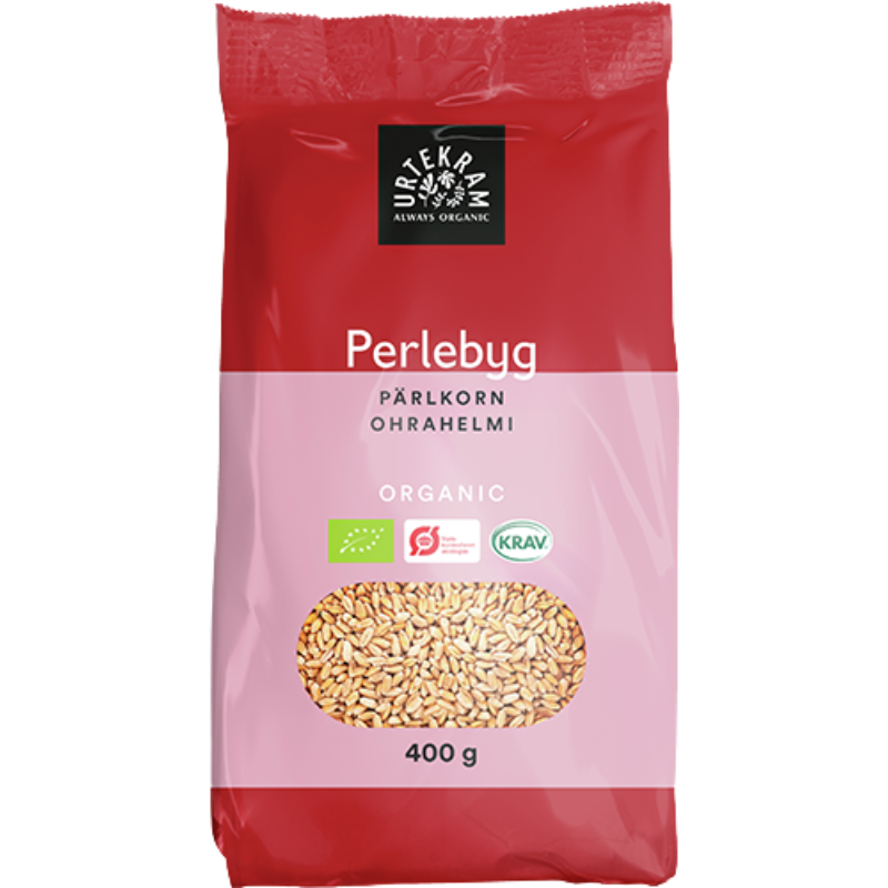 UDSALG Urtekram Perlebyg Ø (400 gr.) køb billig