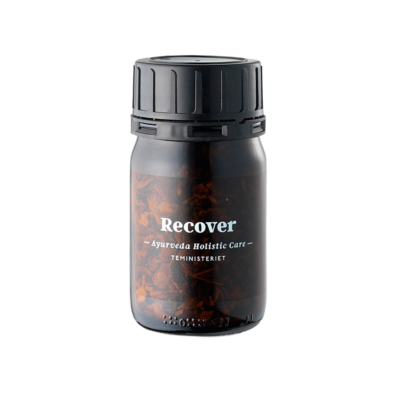 Teministeriet Ayurveda Recover Jar Organic (100 g)