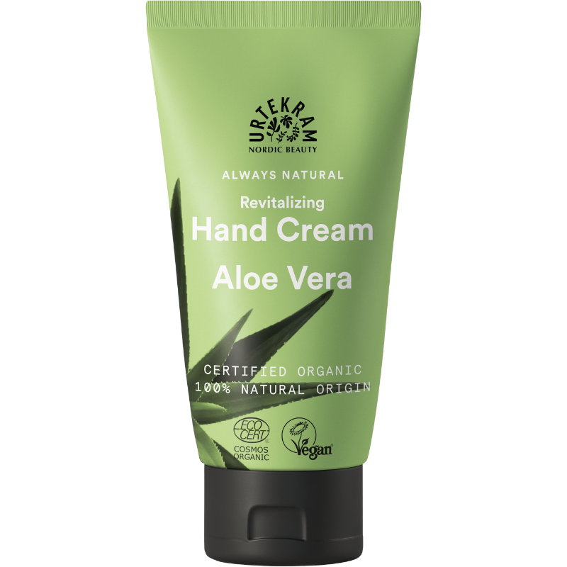 Urtekram Håndcreme m, Aloe Vera (75 ml)