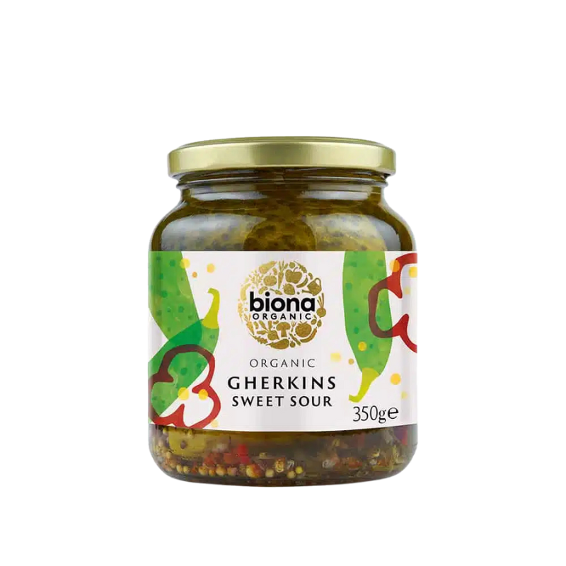 Biona Drueagurker Ø (350 g)