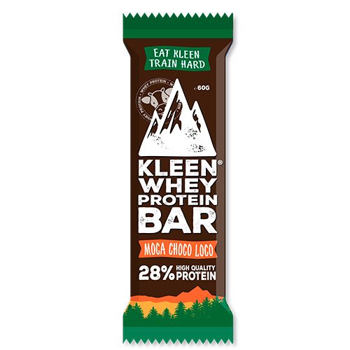 Proteinbar Moca Choco Loco KLEEN Whey
