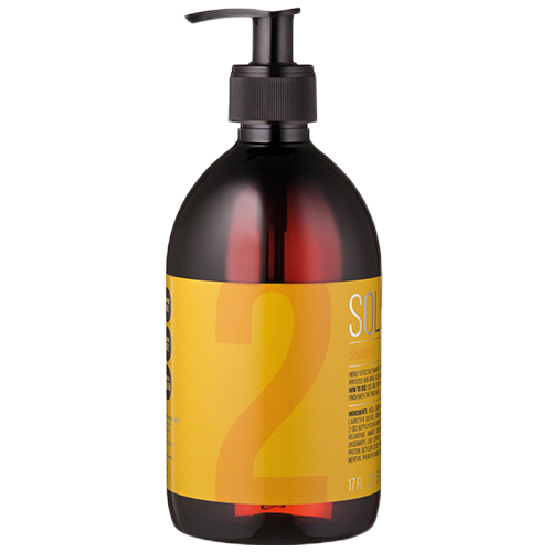Tilbud IdHAIR Solutions No.2 Shampoo (500 ml) køb billig