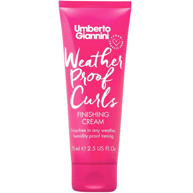 Umberto Giannini Weather Proof Curls Finishing Cream (75 ml)
