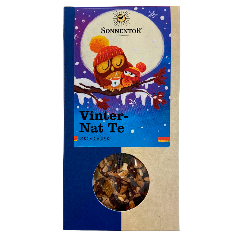 Sonnentor Vinternat Te Ø (100 gr)